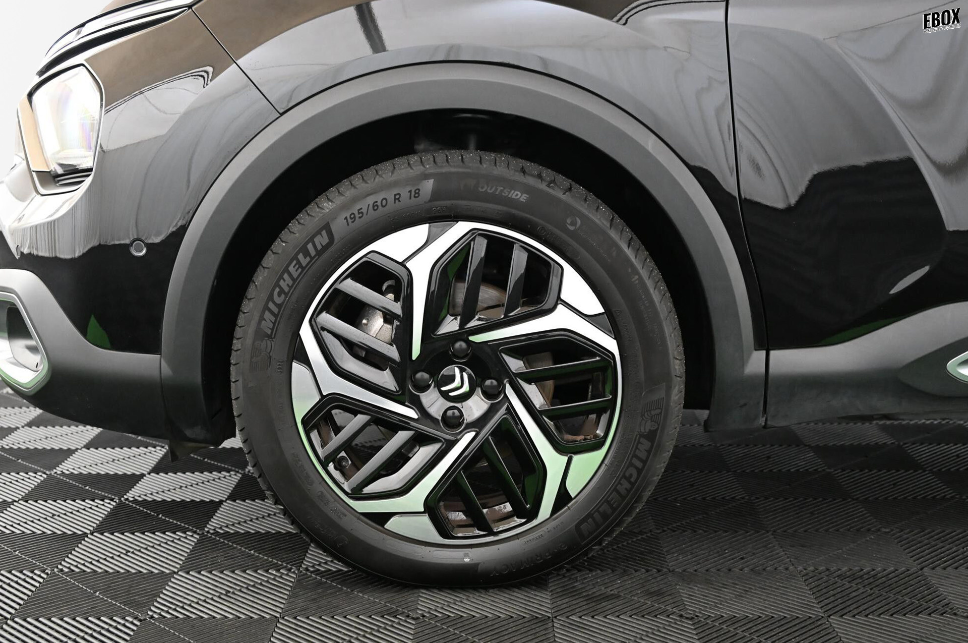 18552_p35 - CITROEN - C4 - 2024 - photo 9