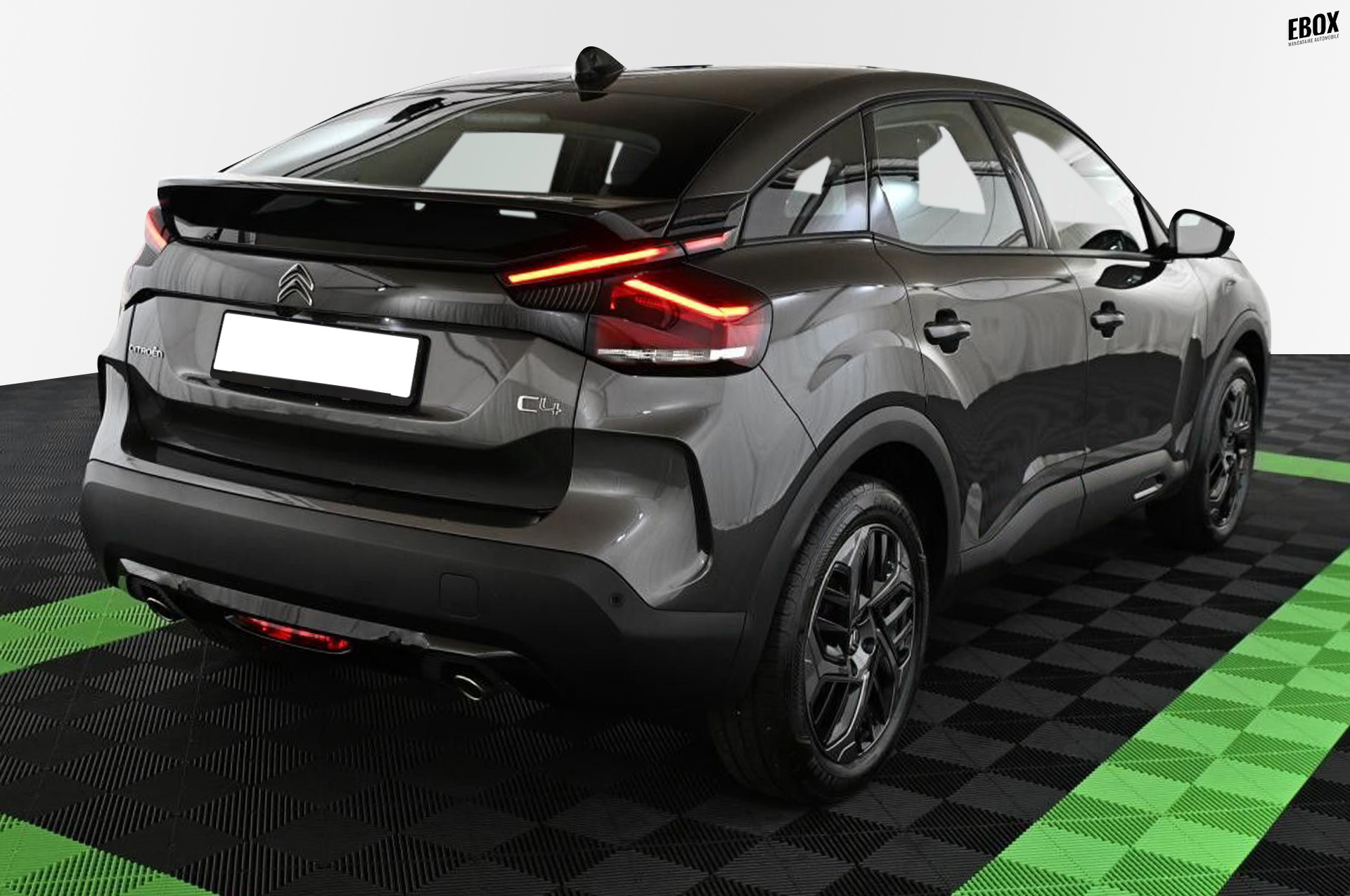 18532_p35 - CITROEN - C4 - 2024 - photo 4