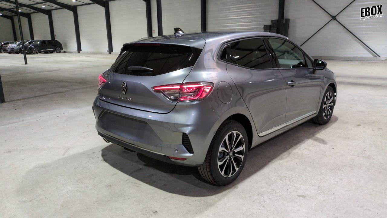 46484_p28 - RENAULT - CLIO 5 - 2025 - photo 4