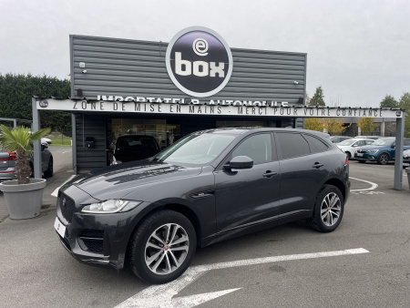 52629549 - JAGUAR - F PACE - 2018