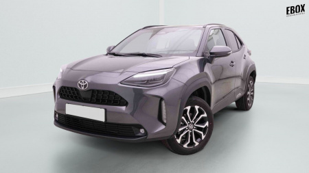 353161_p2 - TOYOTA - YARIS CROSS - 2025