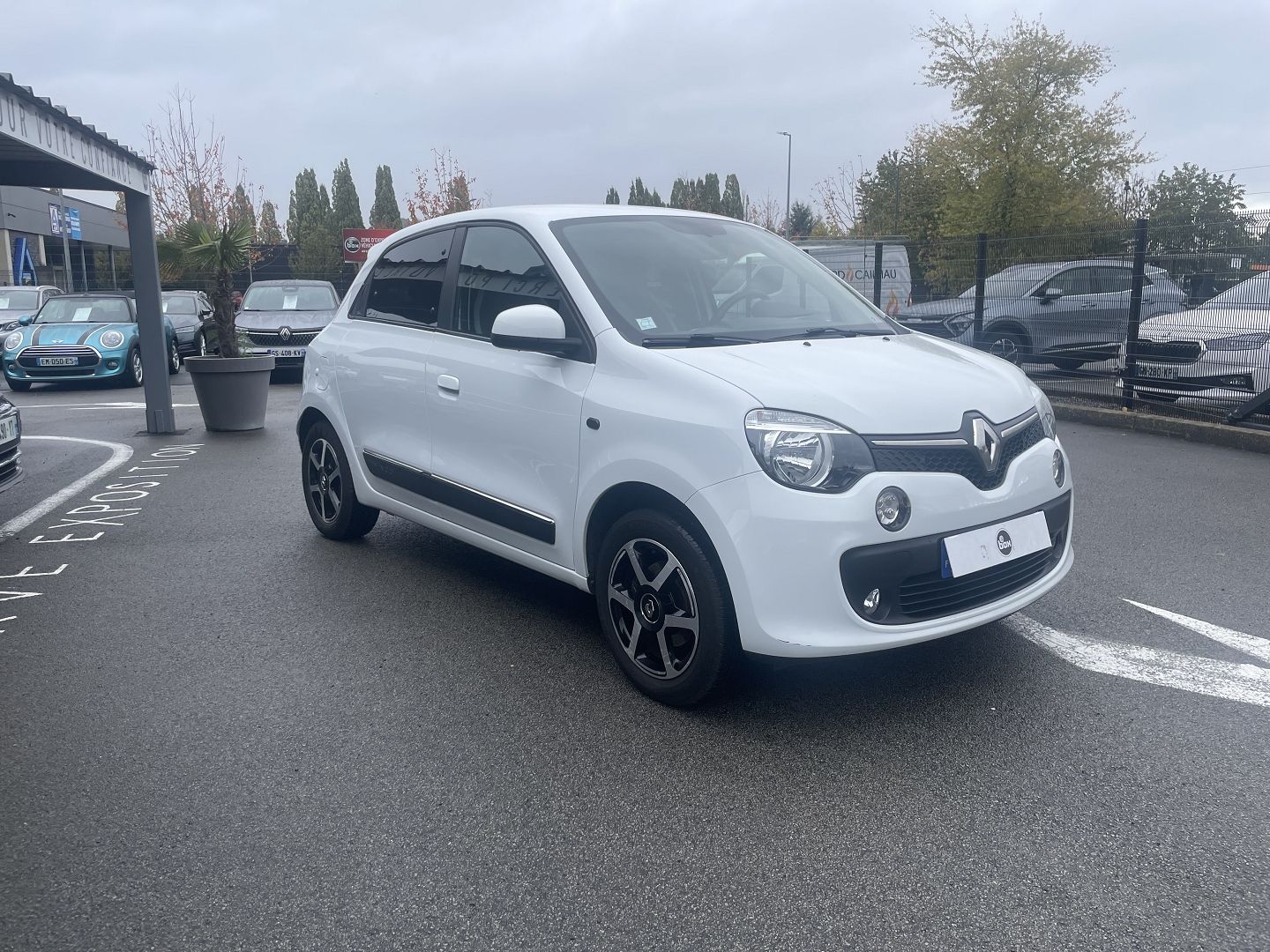 52549549 - RENAULT - TWINGO - 2018 - photo 2