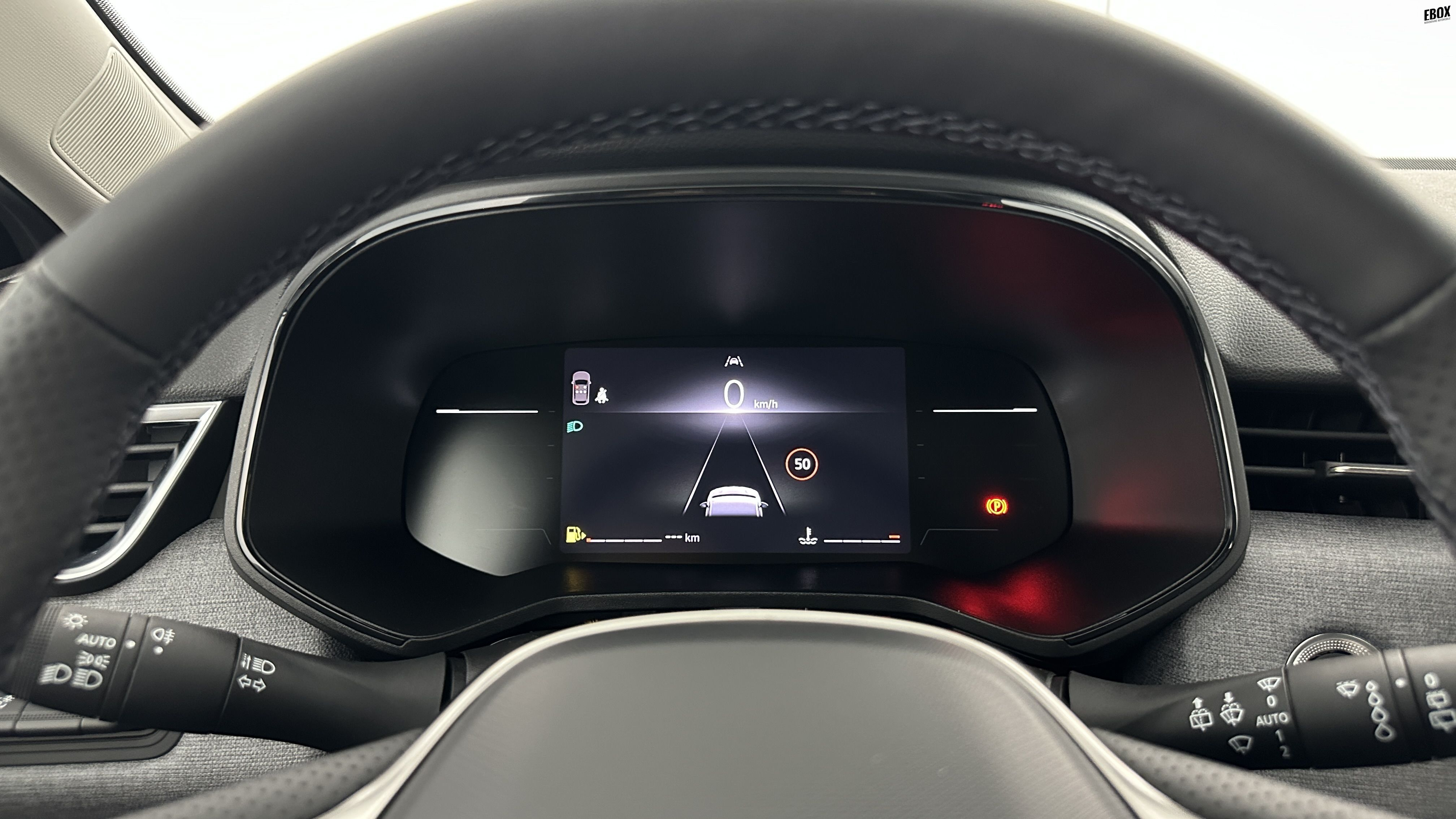 GLI00002522_p53 - RENAULT - CLIO - 2024 - photo 14