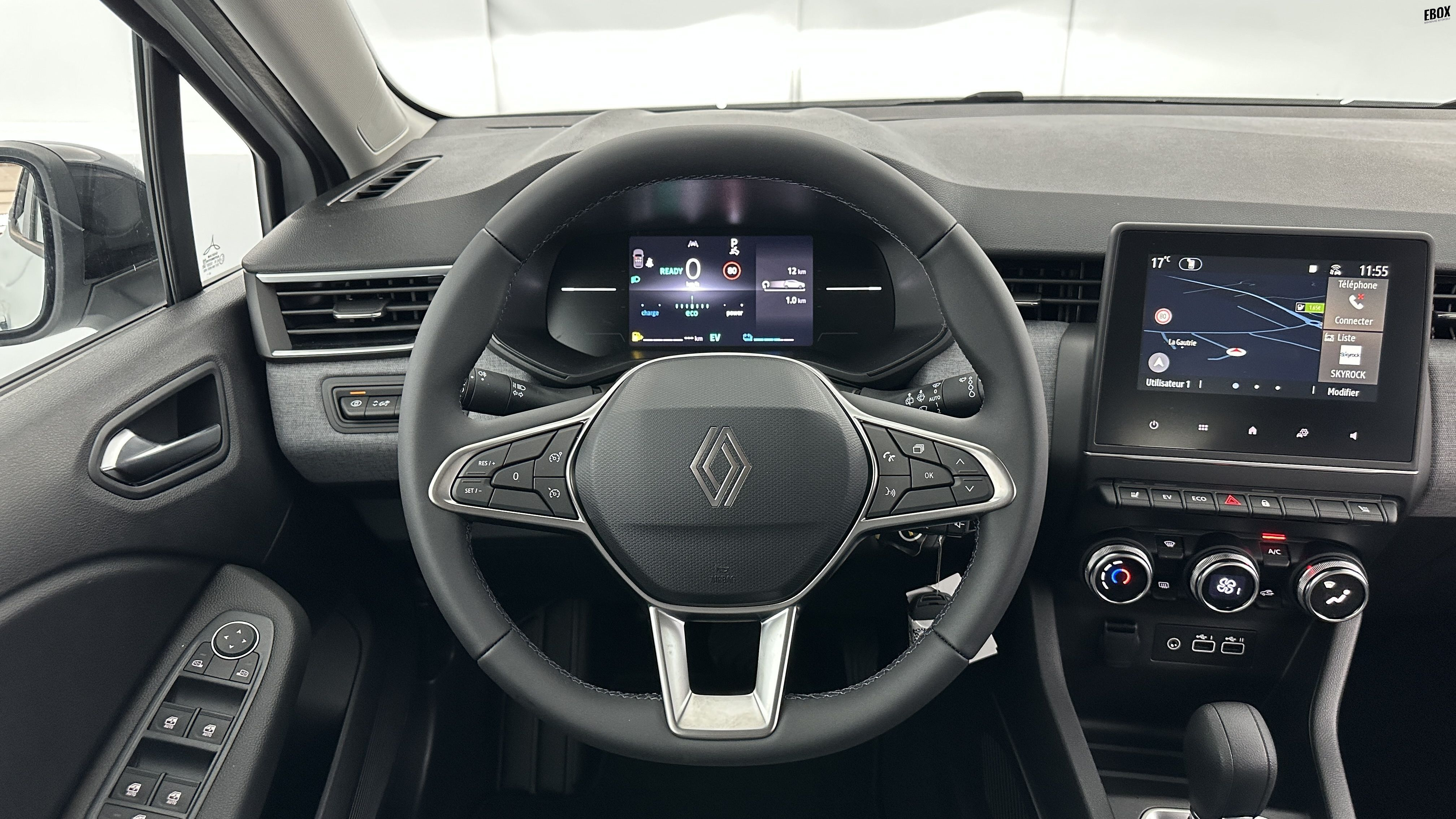 GLI00002839_p53 - RENAULT - CLIO - 2025 - photo 14