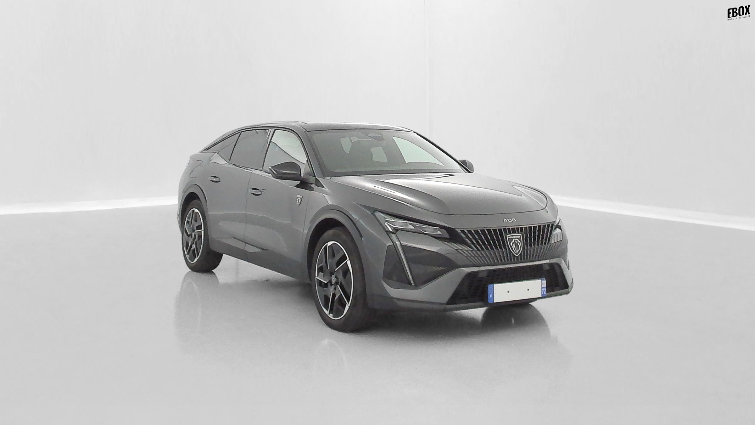 GLI00008456_p53 - PEUGEOT - 408 - 2023 - photo 1