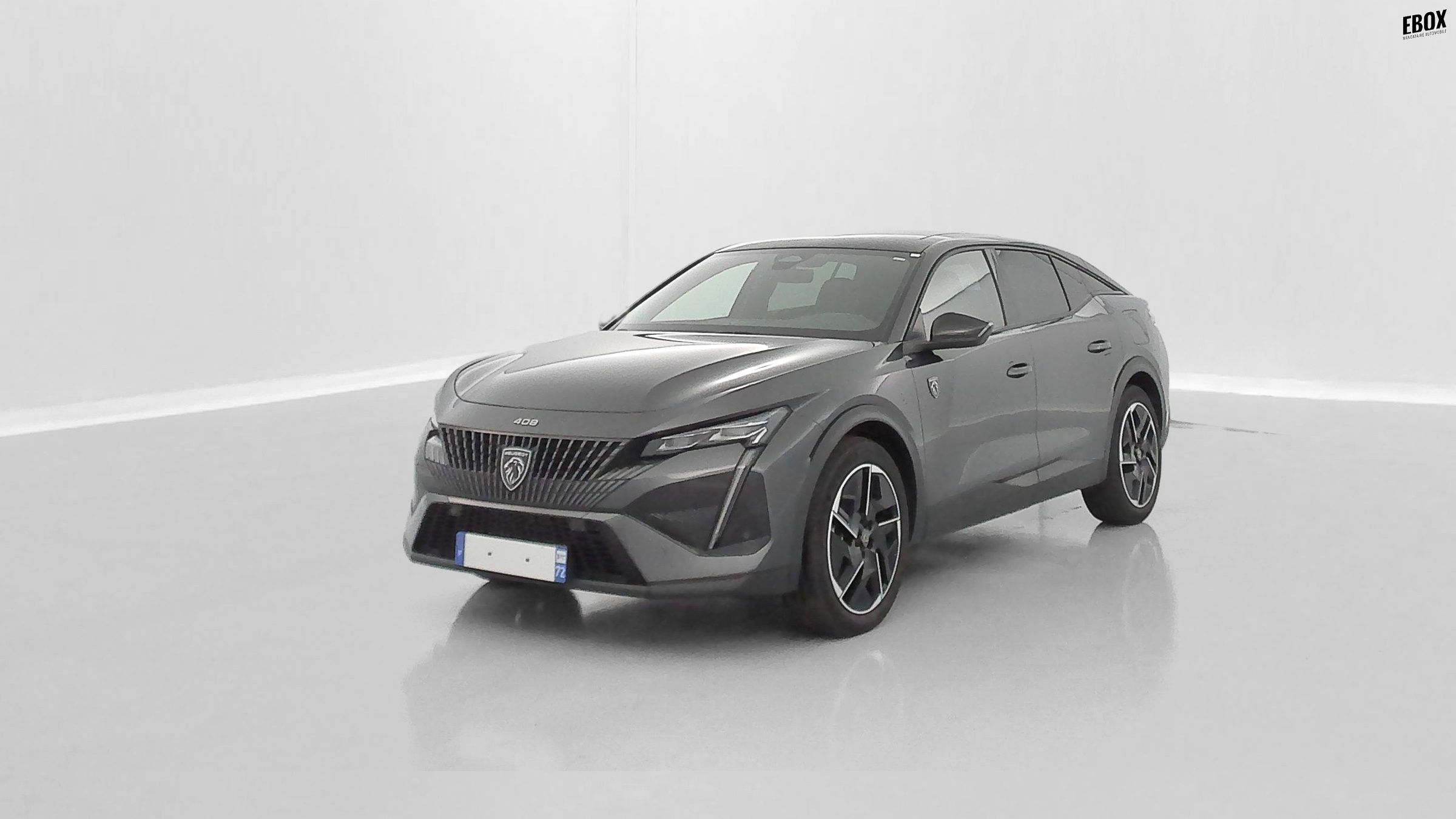 GLI00008456_p53 - PEUGEOT - 408 - 2023 - photo 3