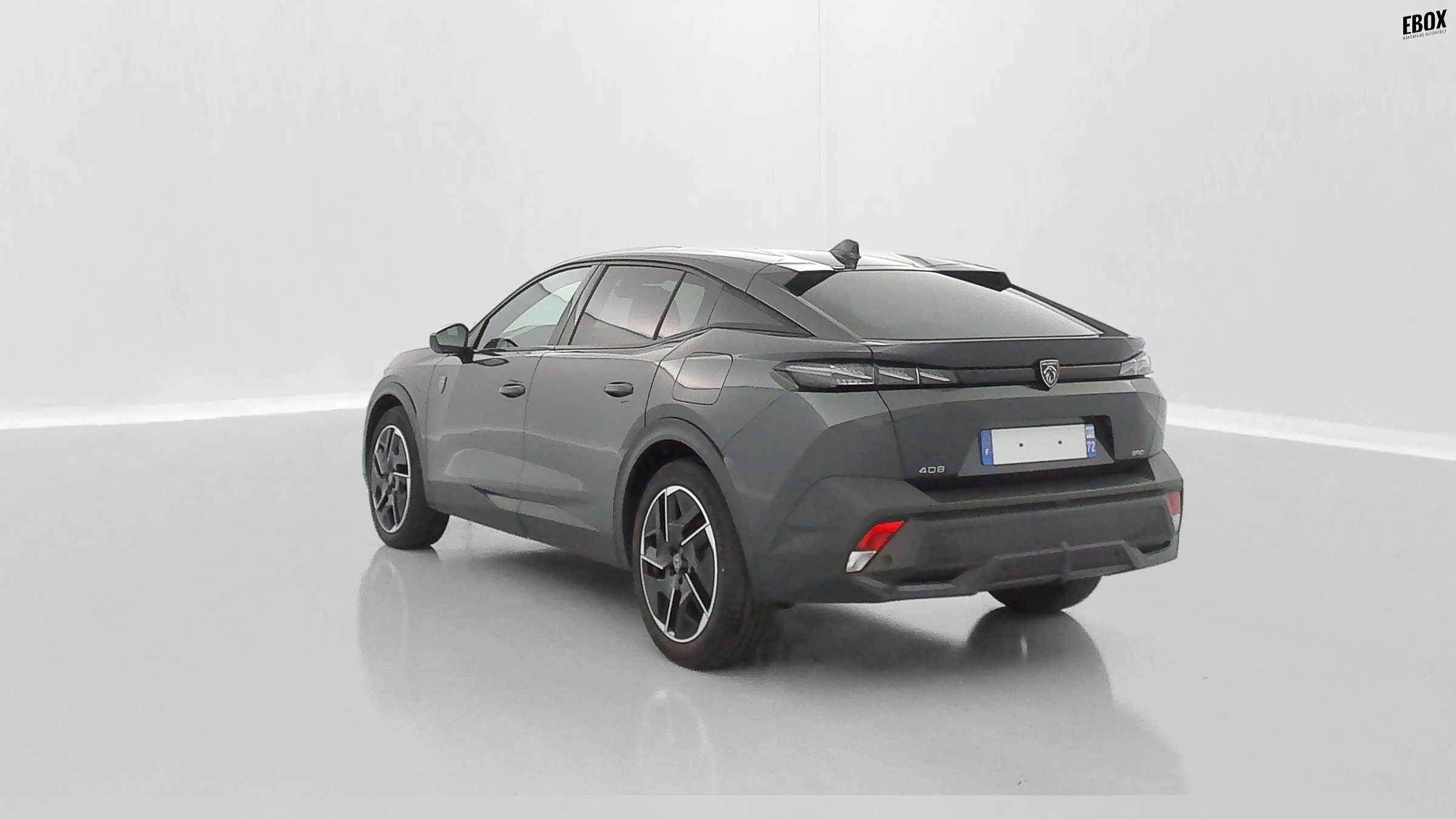 GLI00008456_p53 - PEUGEOT - 408 - 2023 - photo 5