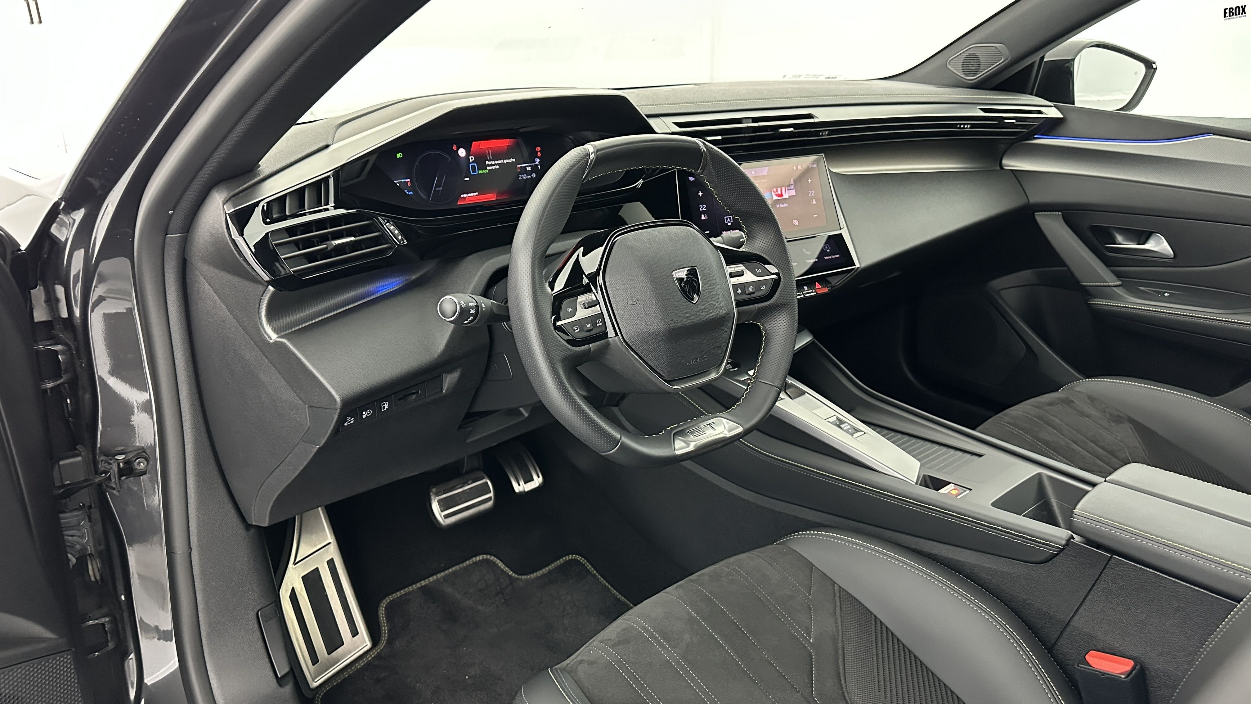 GLI00008456_p53 - PEUGEOT - 408 - 2023 - photo 6