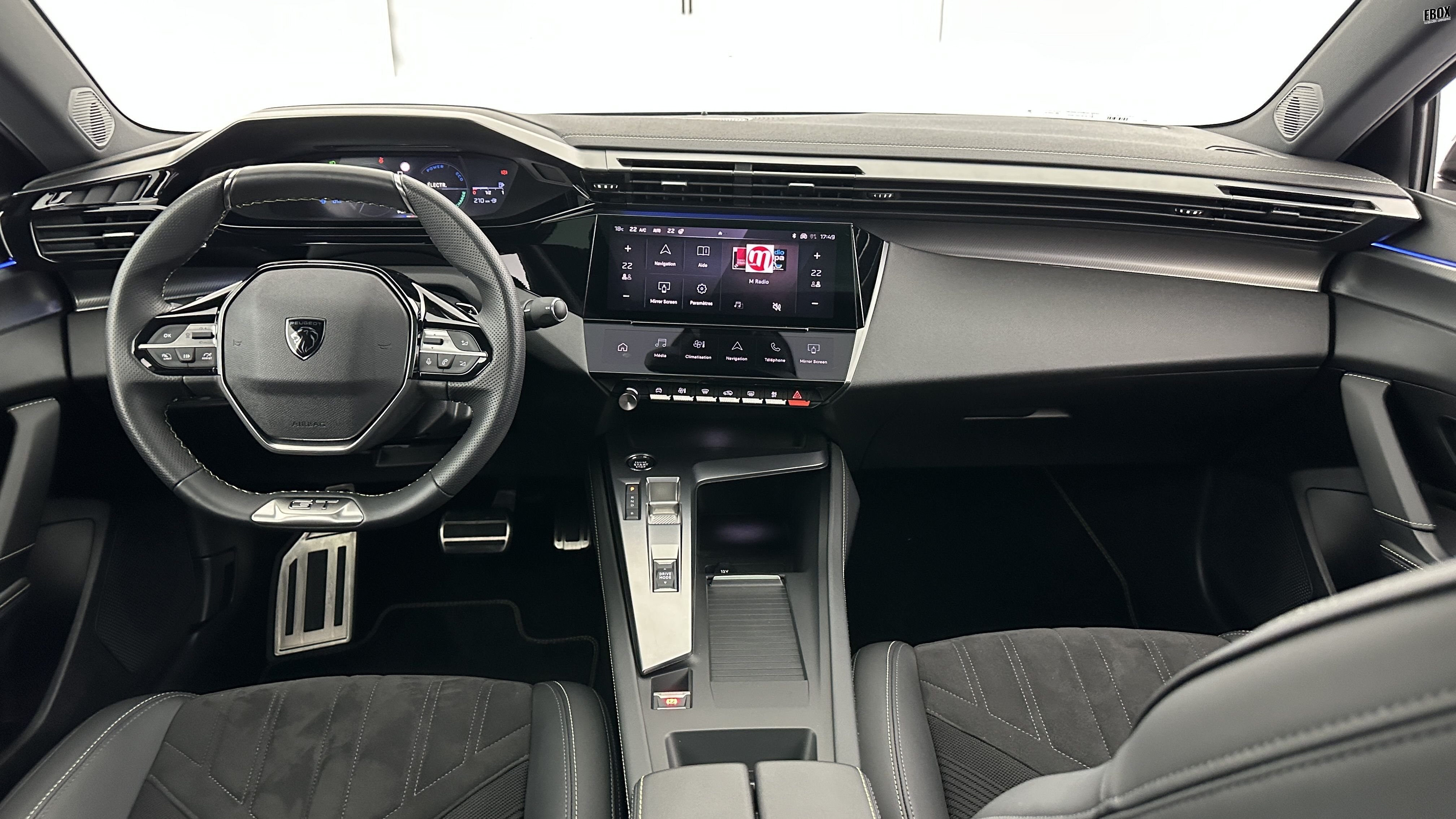 GLI00008456_p53 - PEUGEOT - 408 - 2023 - photo 7