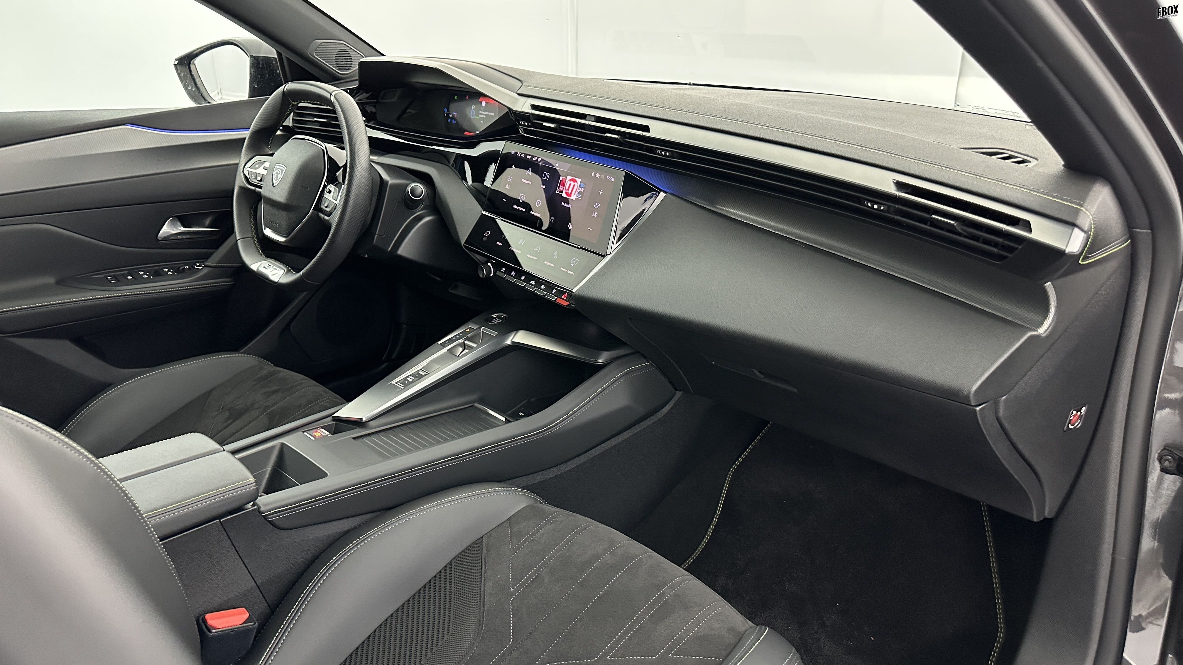 GLI00008456_p53 - PEUGEOT - 408 - 2023 - photo 8