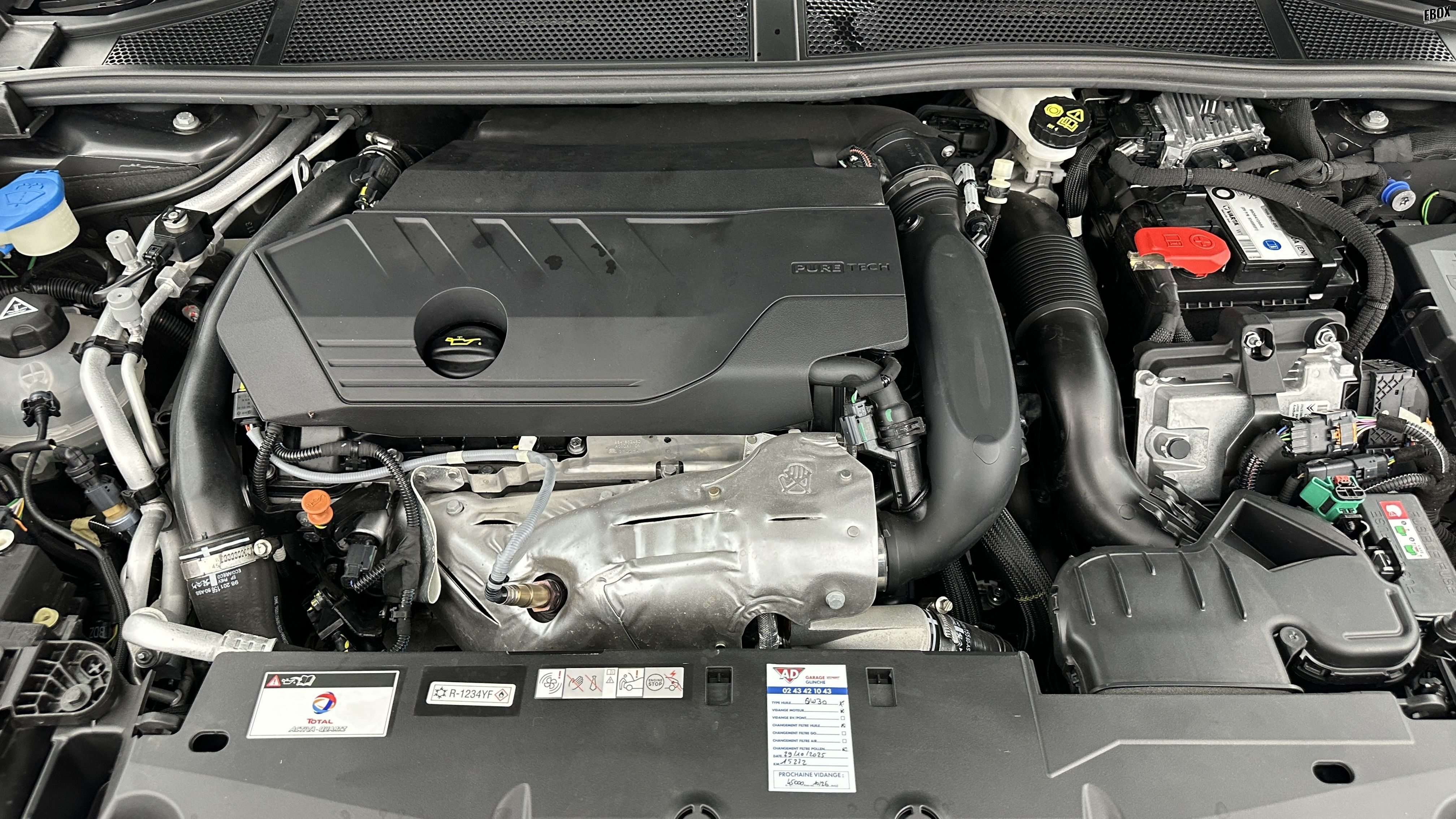 GLI00008456_p53 - PEUGEOT - 408 - 2023 - photo 11