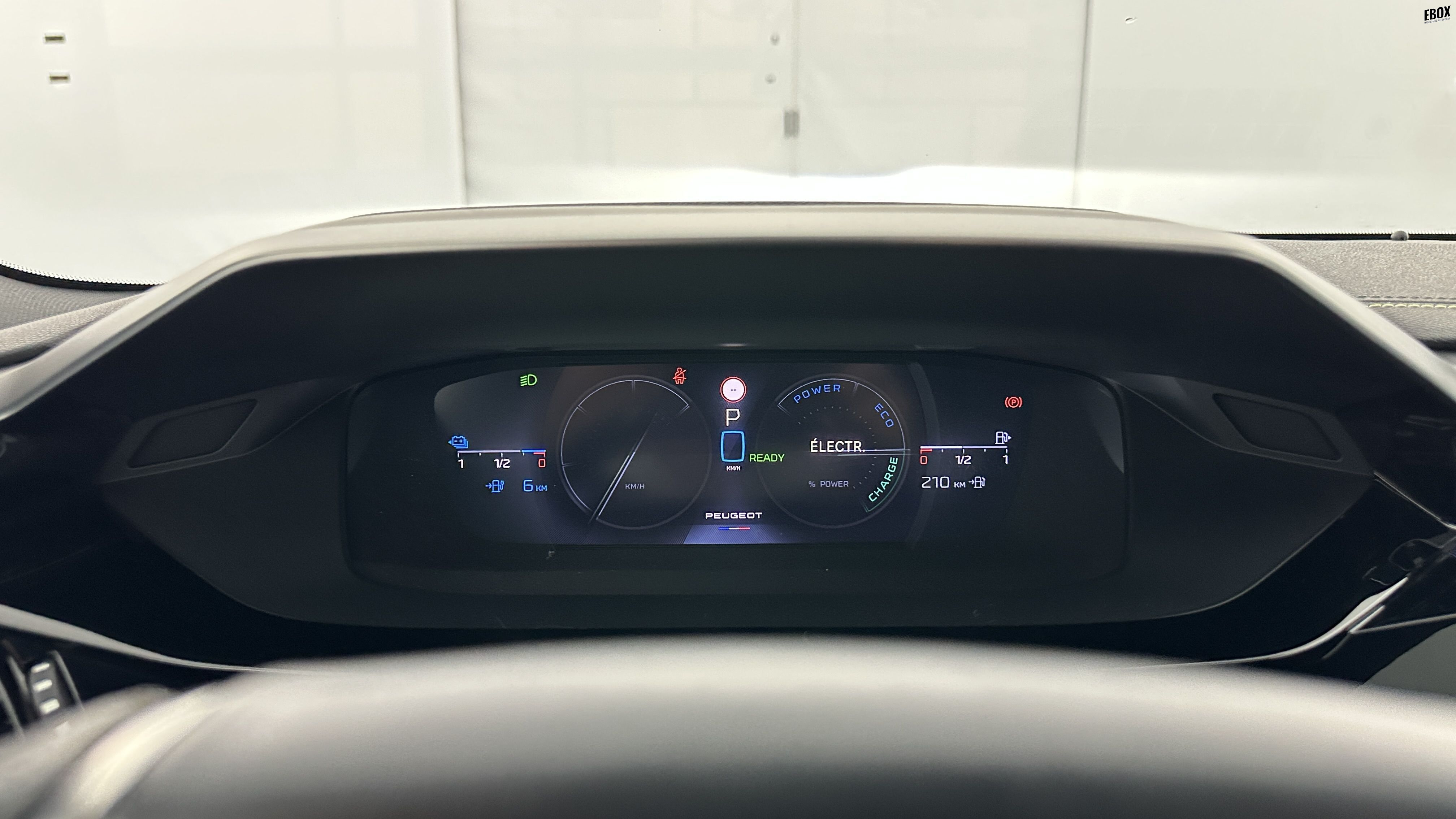 GLI00008456_p53 - PEUGEOT - 408 - 2023 - photo 14