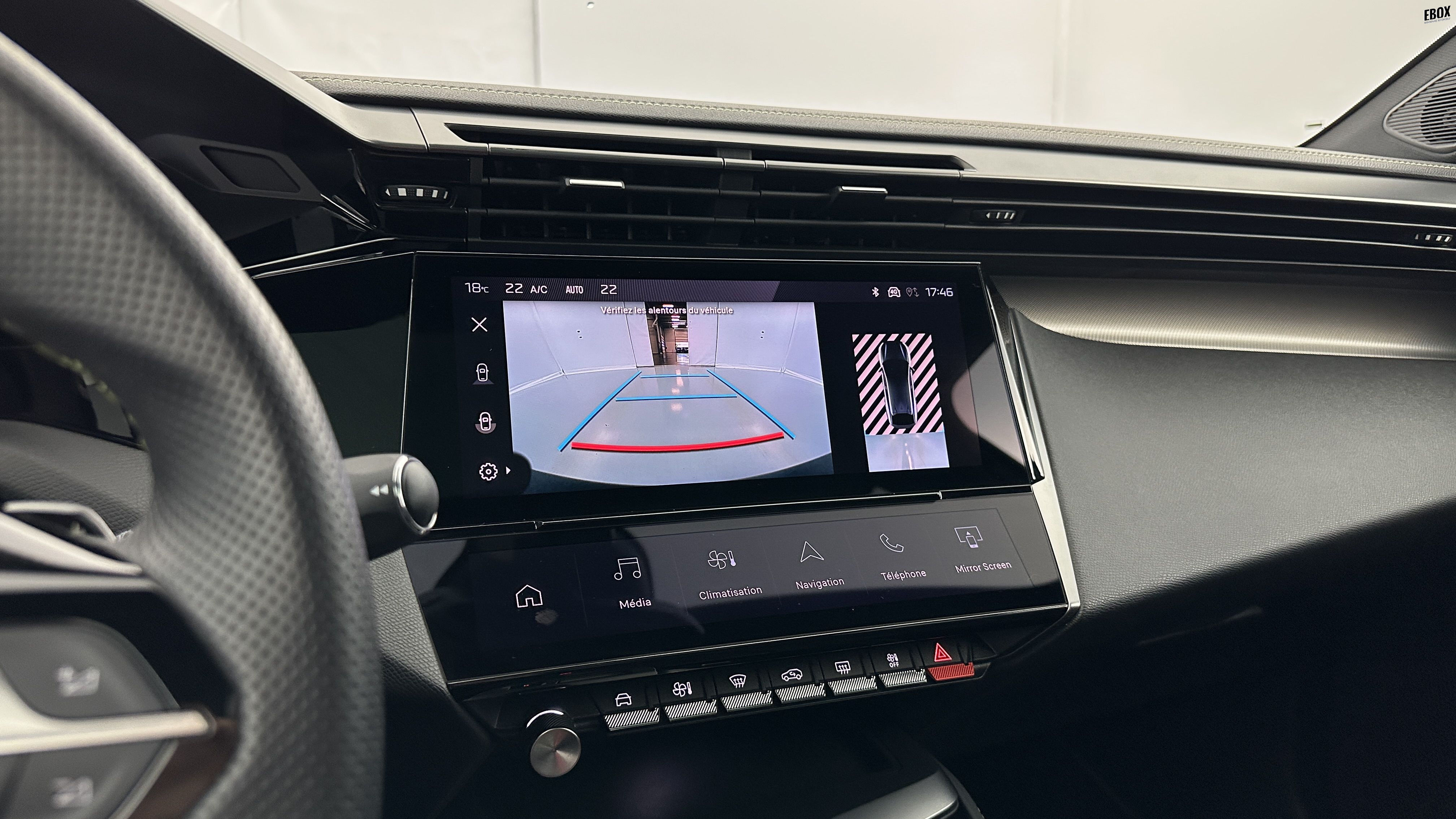 GLI00008456_p53 - PEUGEOT - 408 - 2023 - photo 20