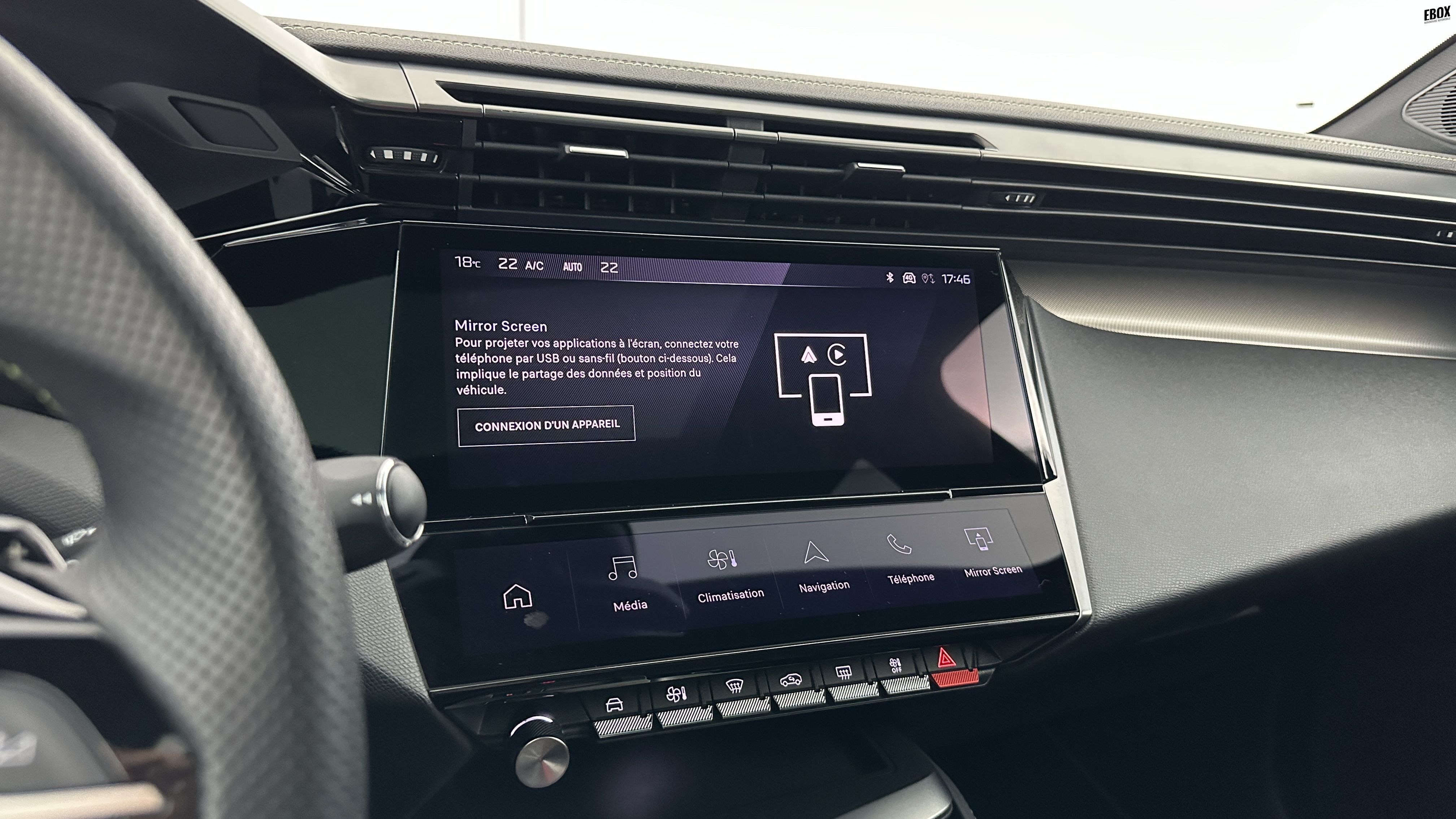 GLI00008456_p53 - PEUGEOT - 408 - 2023 - photo 21