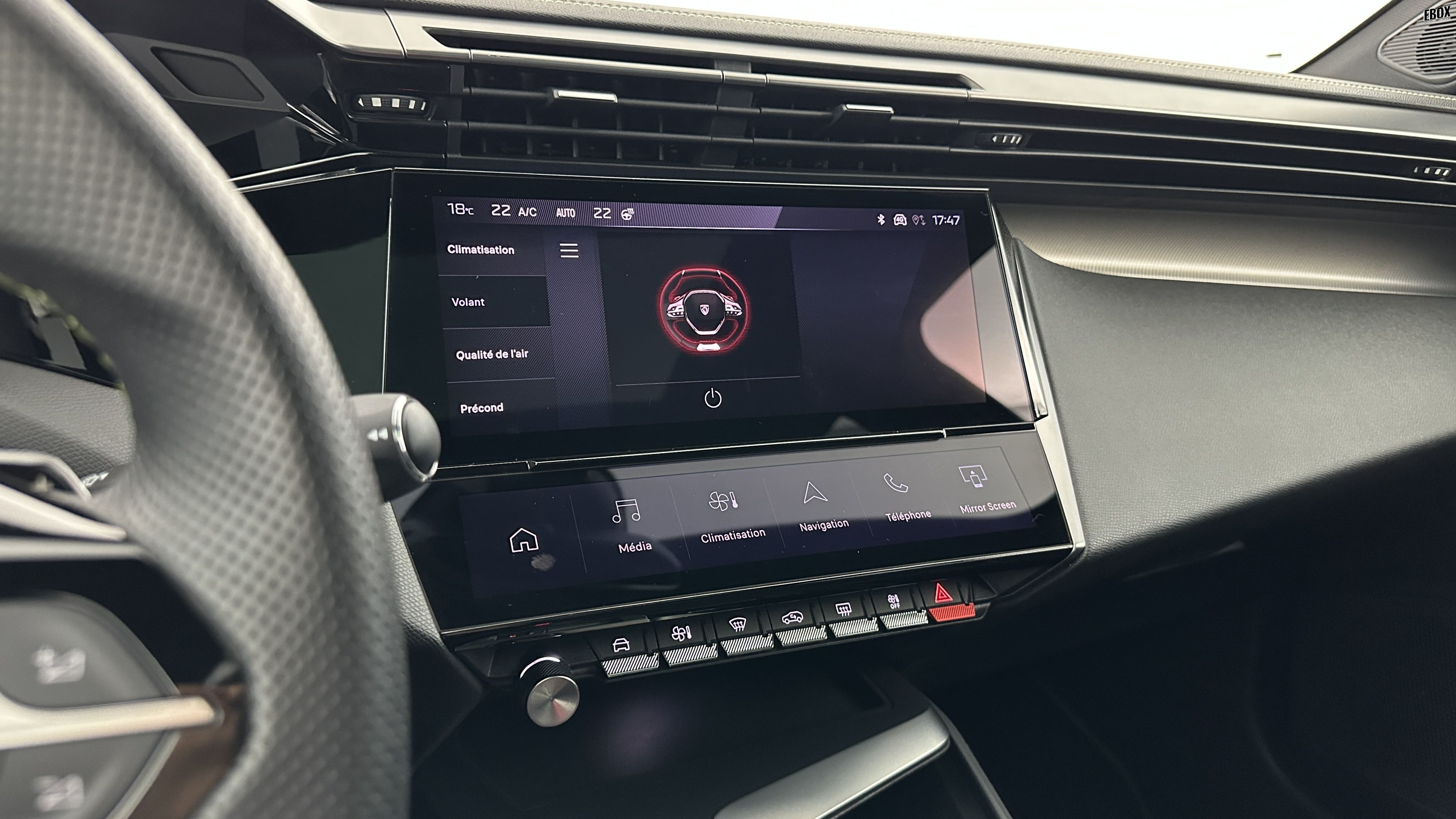 GLI00008456_p53 - PEUGEOT - 408 - 2023 - photo 22