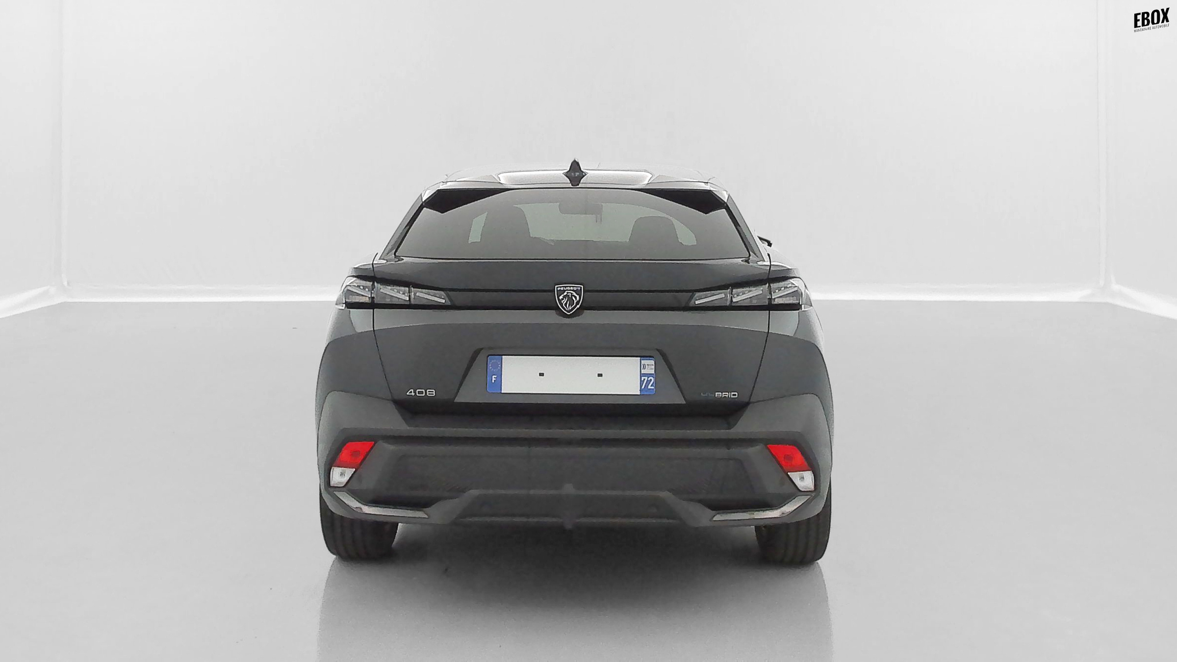 GLI00008456_p53 - PEUGEOT - 408 - 2023 - photo 30