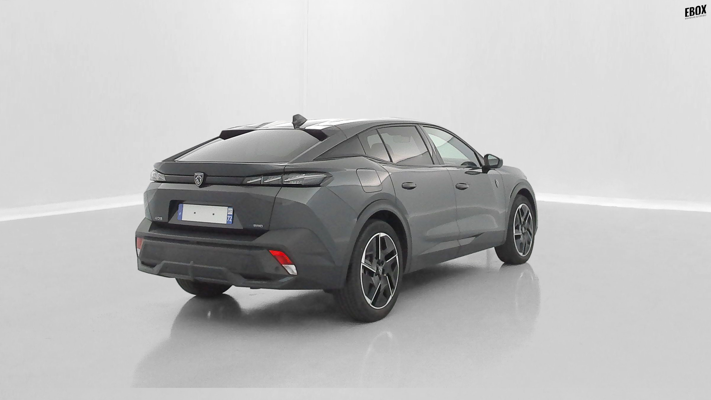 GLI00008456_p53 - PEUGEOT - 408 - 2023 - photo 31