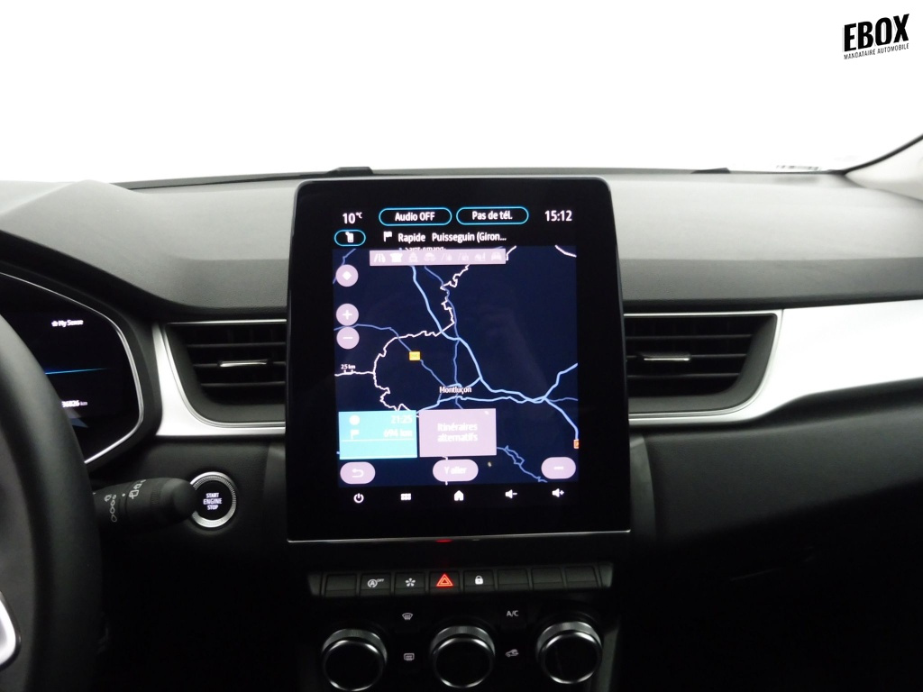 71635_p51 - RENAULT - CAPTUR - 2024 - photo 10