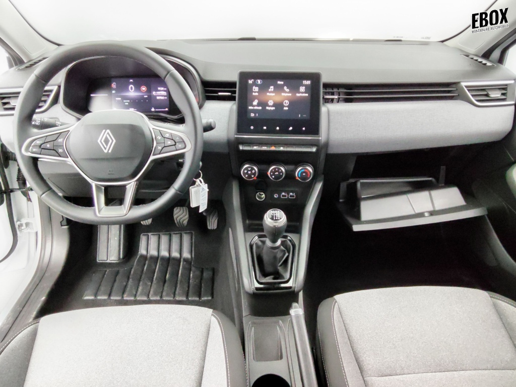 72562_p51 - RENAULT - CLIO - 2025 - photo 14