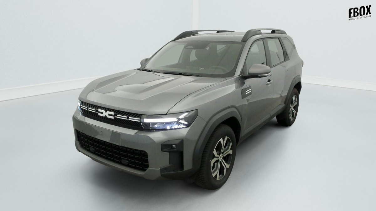 356697_p2 - DACIA - BIGSTER - 2025 - photo 3