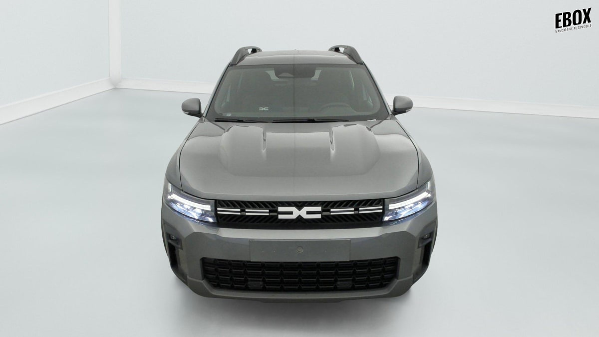 356697_p2 - DACIA - BIGSTER - 2025 - photo 2