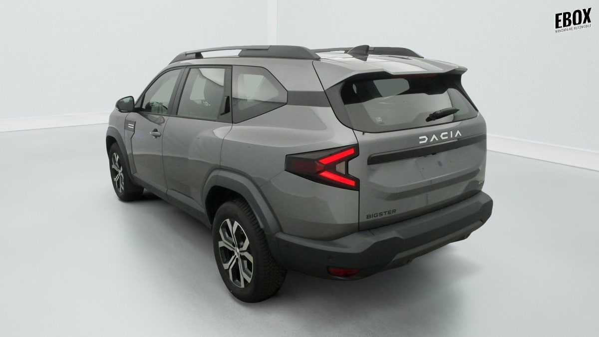356697_p2 - DACIA - BIGSTER - 2025 - photo 5