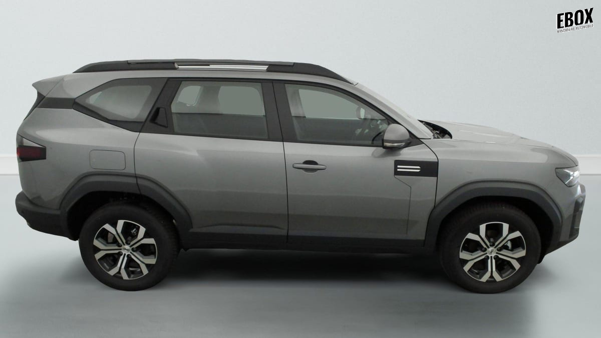 356697_p2 - DACIA - BIGSTER - 2025 - photo 8