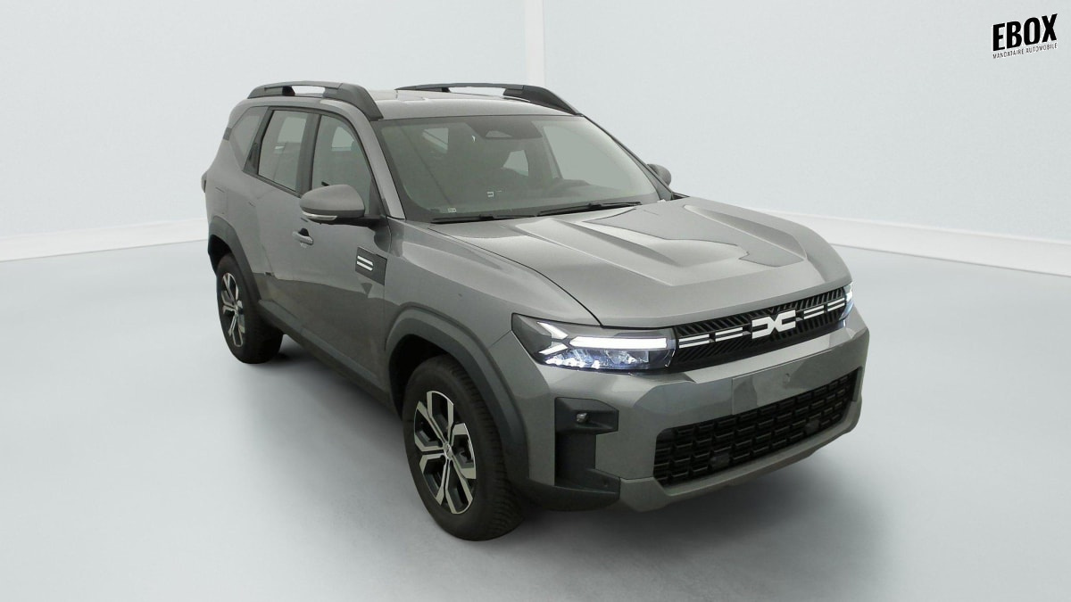 356697_p2 - DACIA - BIGSTER - 2025 - photo 1