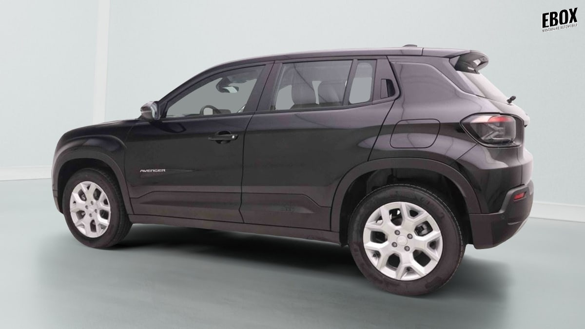 361562_p2 - JEEP - AVENGER - 2026 - photo 3