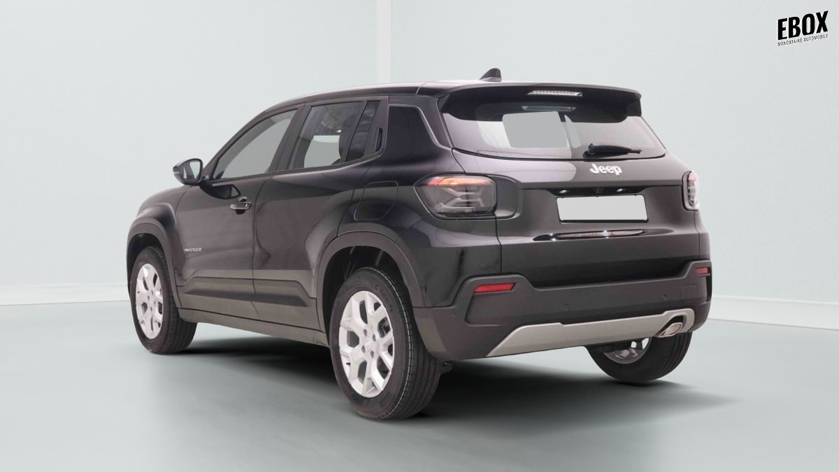 361562_p2 - JEEP - AVENGER - 2026 - photo 2