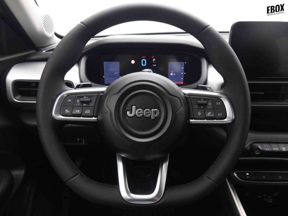 361562_p2 - JEEP - AVENGER - 2026 - photo 8