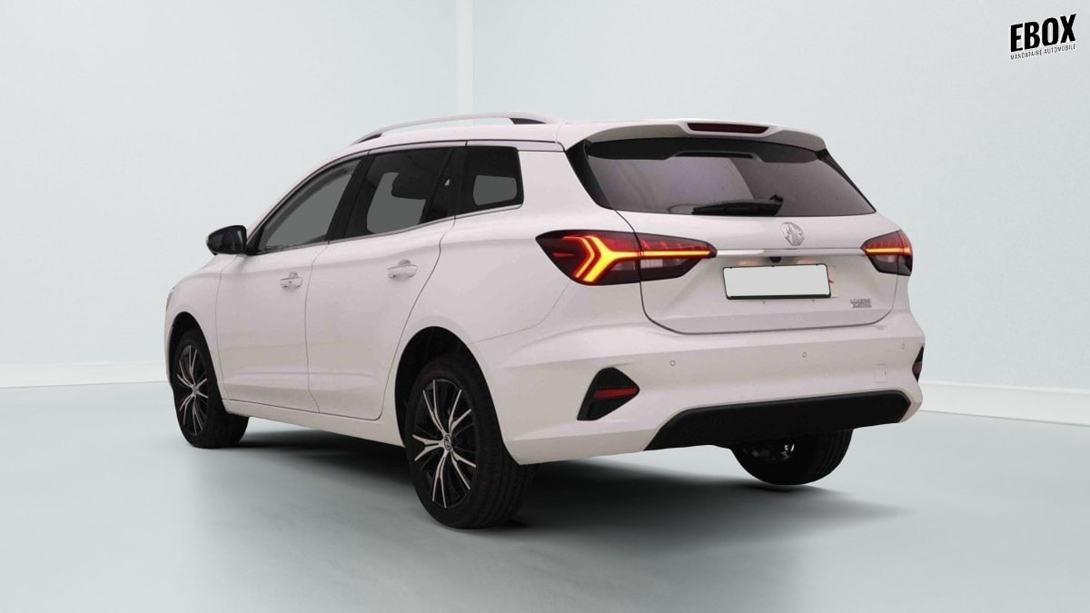 356944_p2 - MG - MG5 - 2025 - photo 3