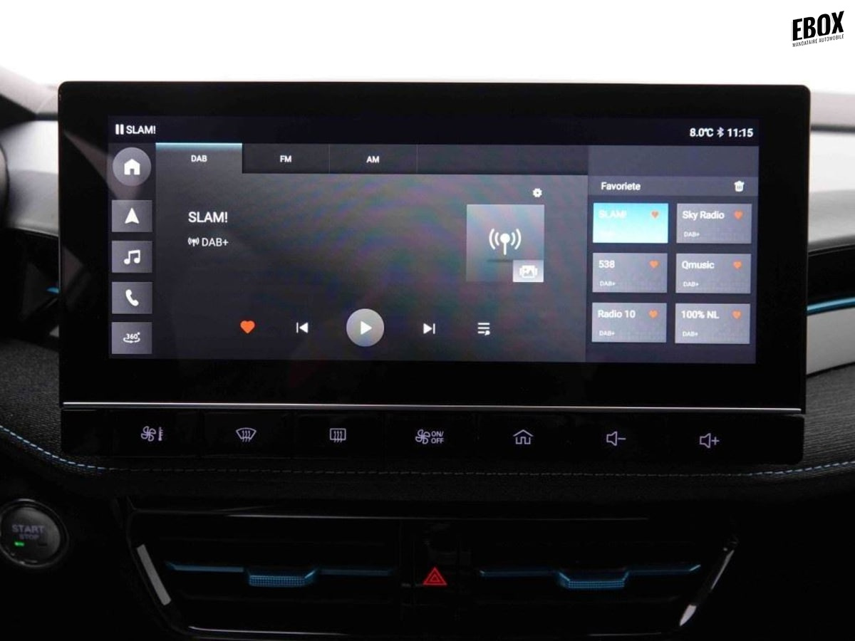 356944_p2 - MG - MG5 - 2025 - photo 10