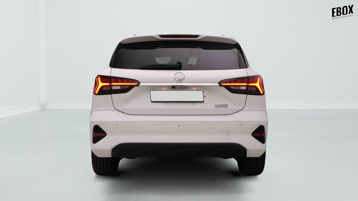 356944_p2 - MG - MG5 - 2025 - photo 4