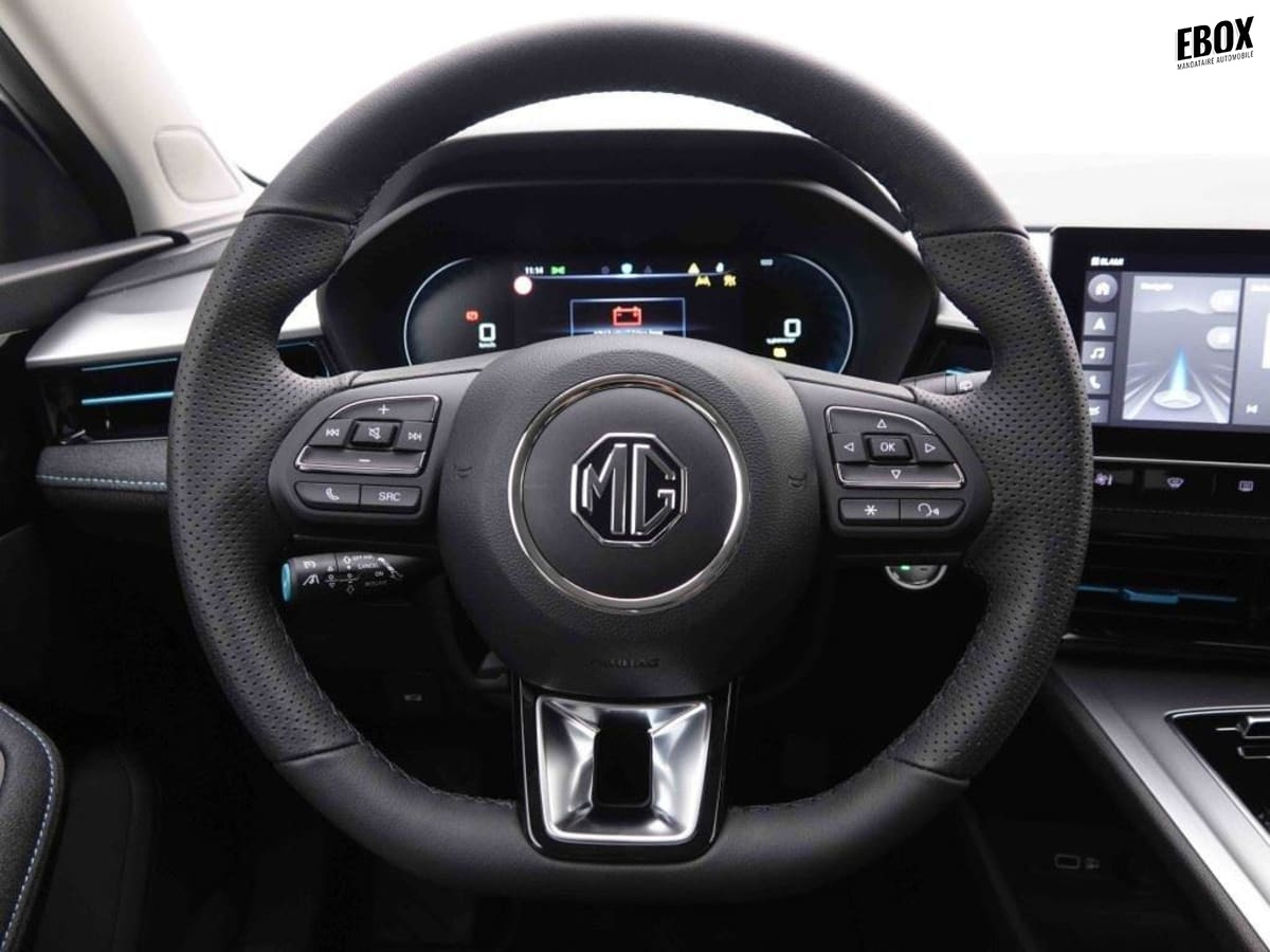 356944_p2 - MG - MG5 - 2025 - photo 8