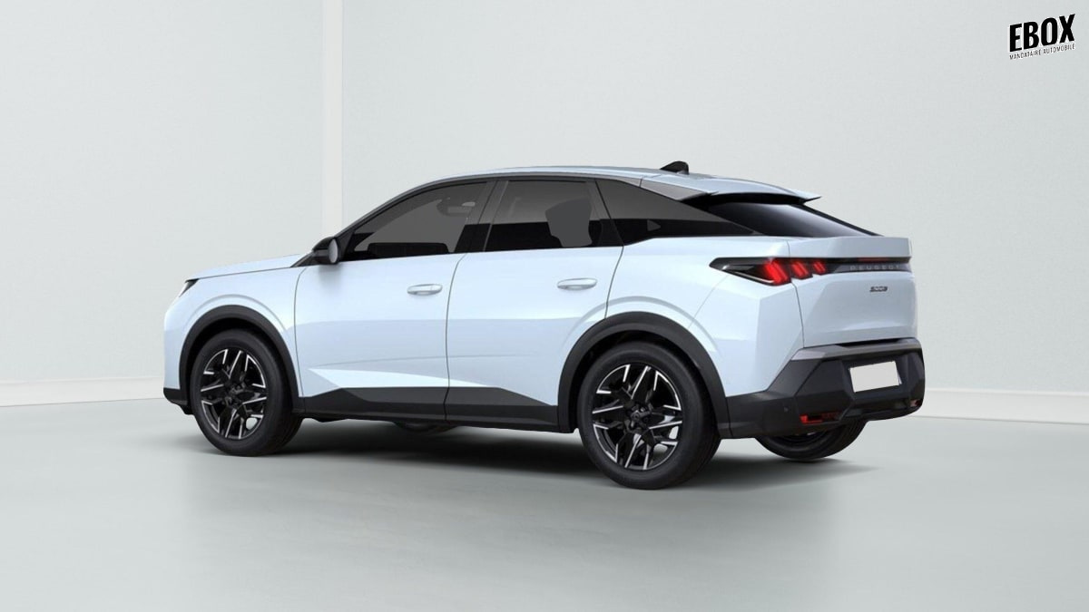 360362_p2 - PEUGEOT - 3008 - 2025 - photo 3