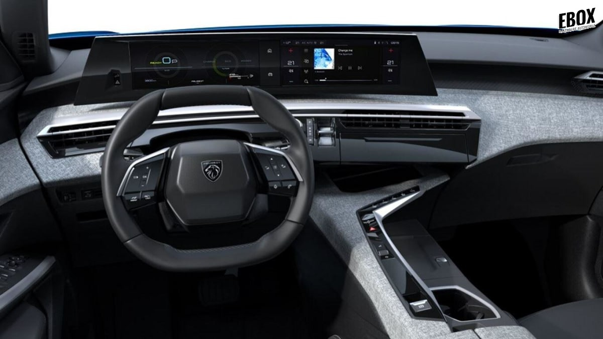 360362_p2 - PEUGEOT - 3008 - 2025 - photo 4