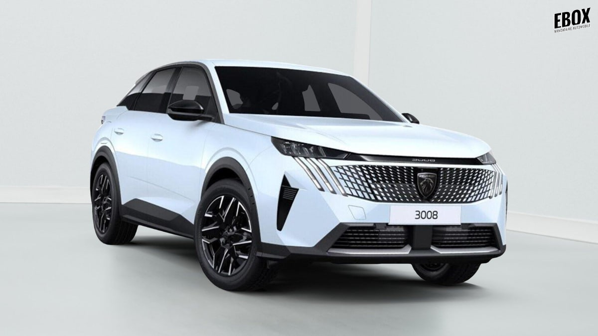 360362_p2 - PEUGEOT - 3008 - 2025 - photo 1