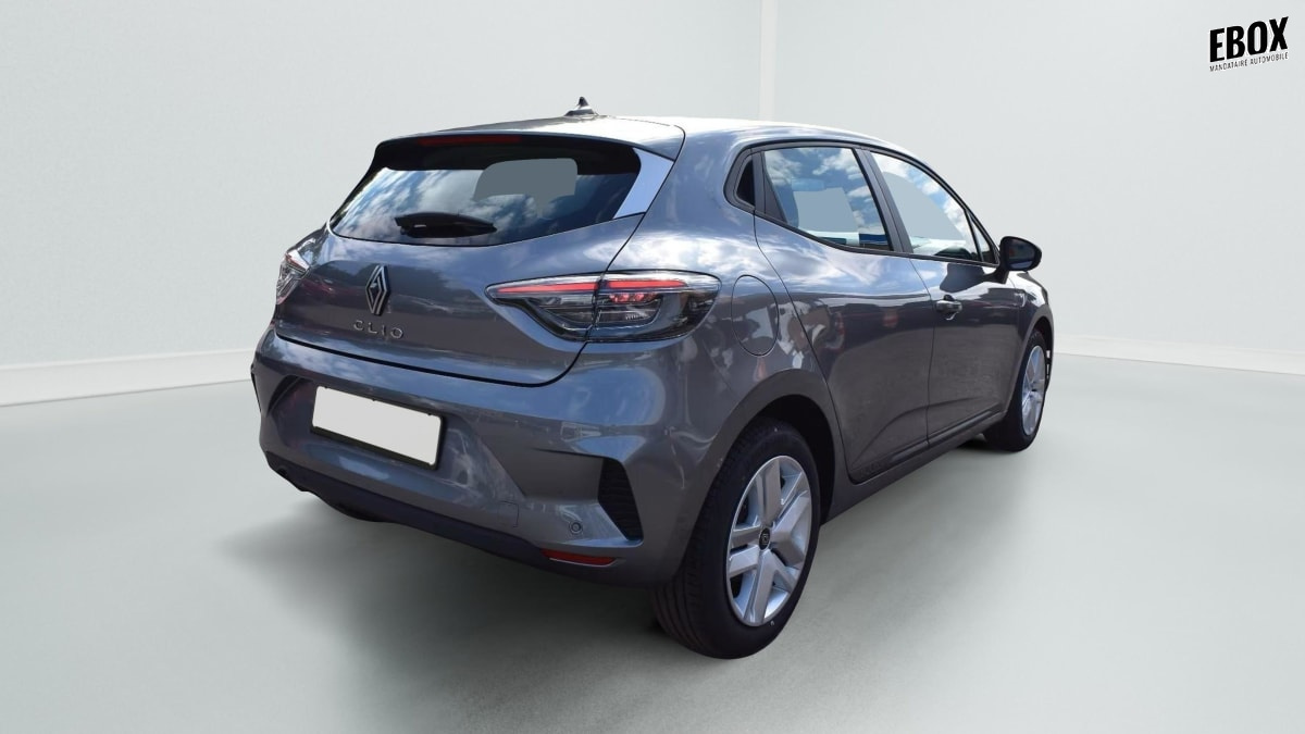 362486_p2 - RENAULT - CLIO 5 - 2025 - photo 4