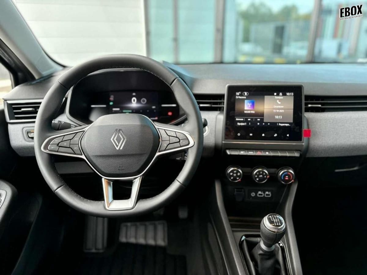 359772_p2 - RENAULT - CLIO 5 - 2025 - photo 8