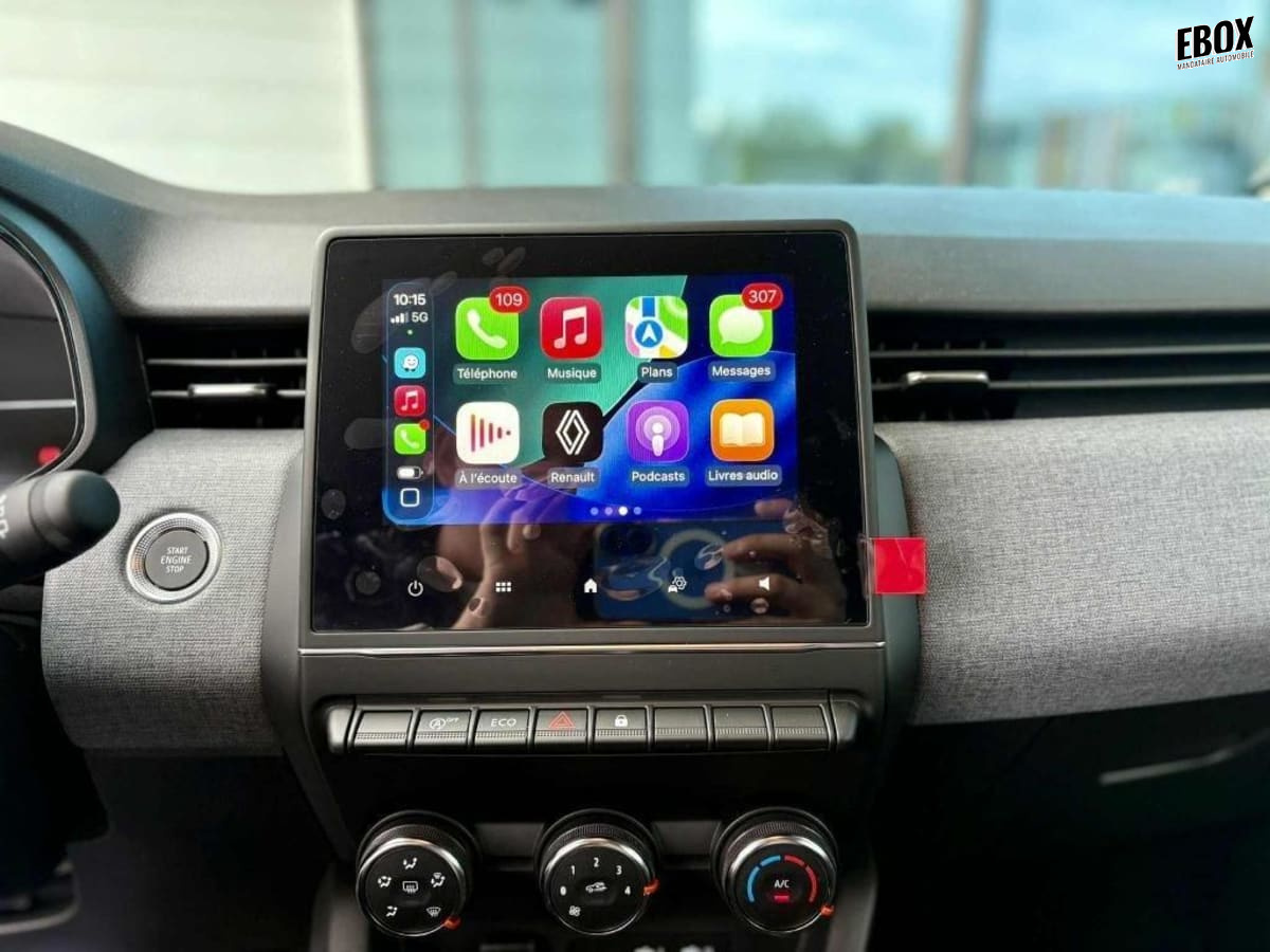 359772_p2 - RENAULT - CLIO 5 - 2025 - photo 7