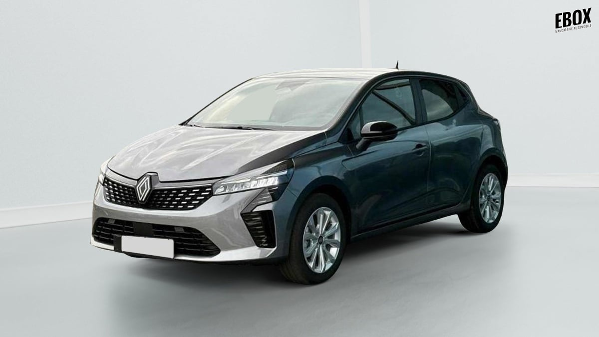 359772_p2 - RENAULT - CLIO 5 - 2025 - photo 2