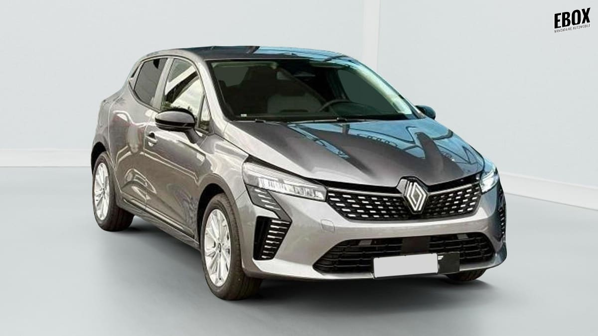 359772_p2 - RENAULT - CLIO 5 - 2025 - photo 1