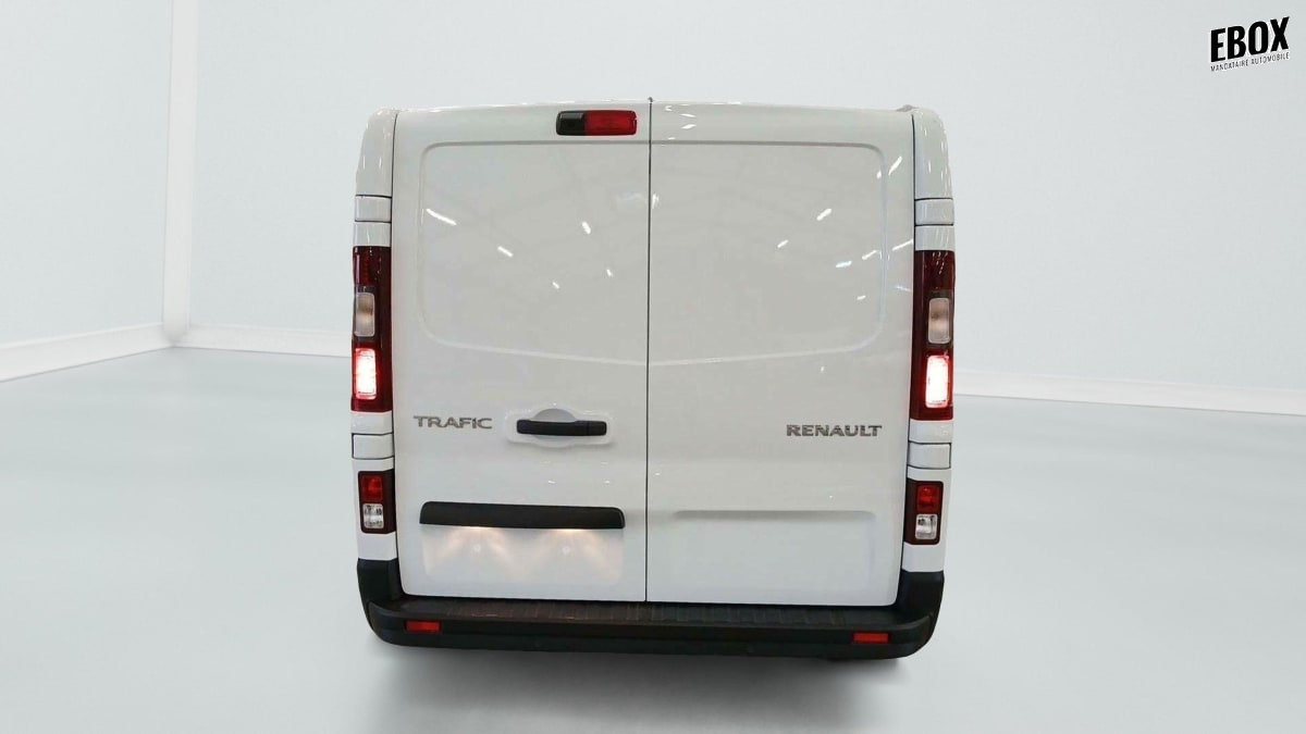 357968_p2 - RENAULT - TRAFIC - 2025 - photo 6