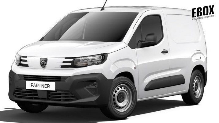 46748_p28 - PEUGEOT - PARTNER - 2025 - photo 1