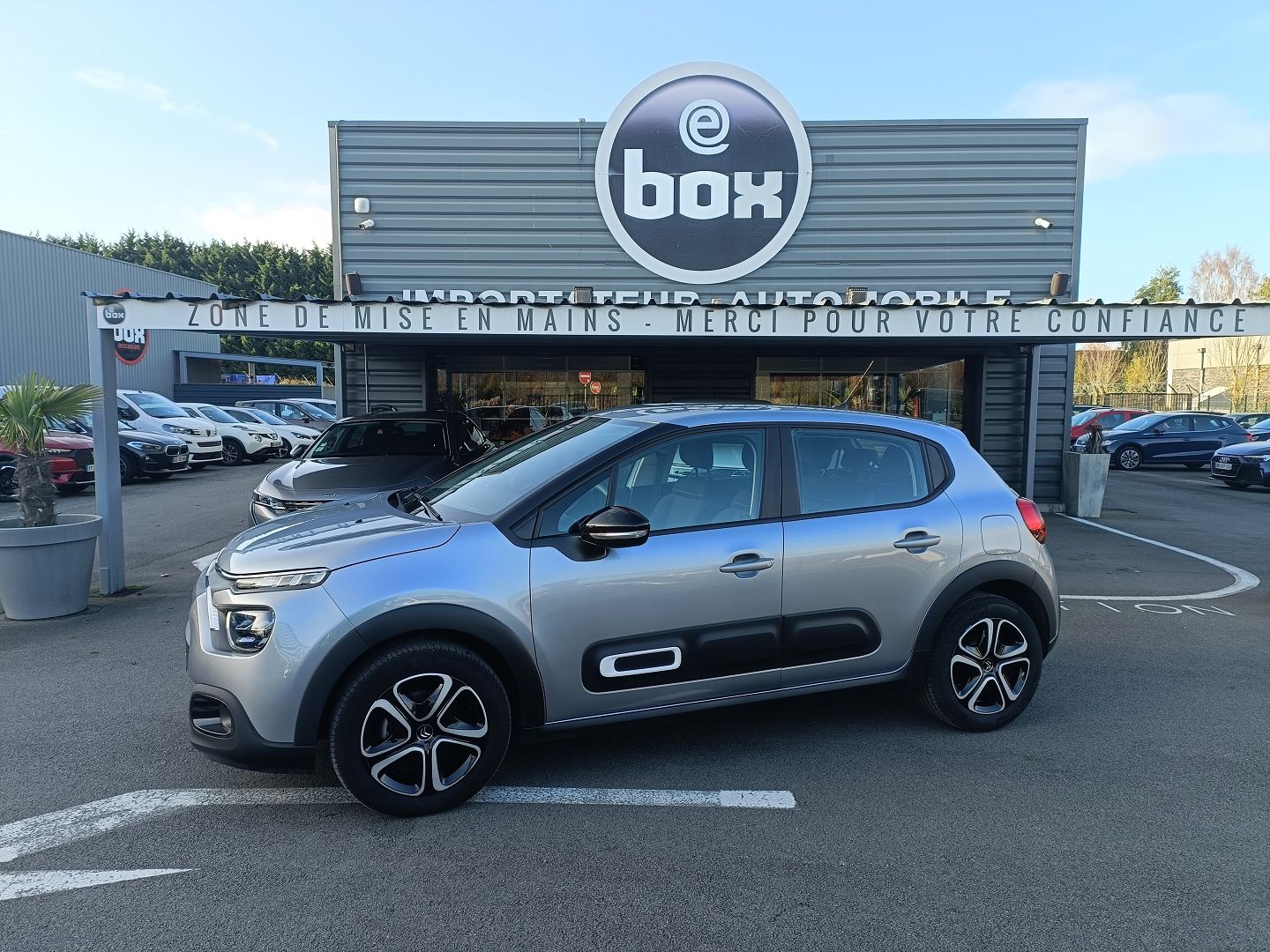 52909549 - CITROEN - C3 - 2024 - photo 1