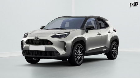 363697_p2 - TOYOTA - YARIS CROSS - 2025