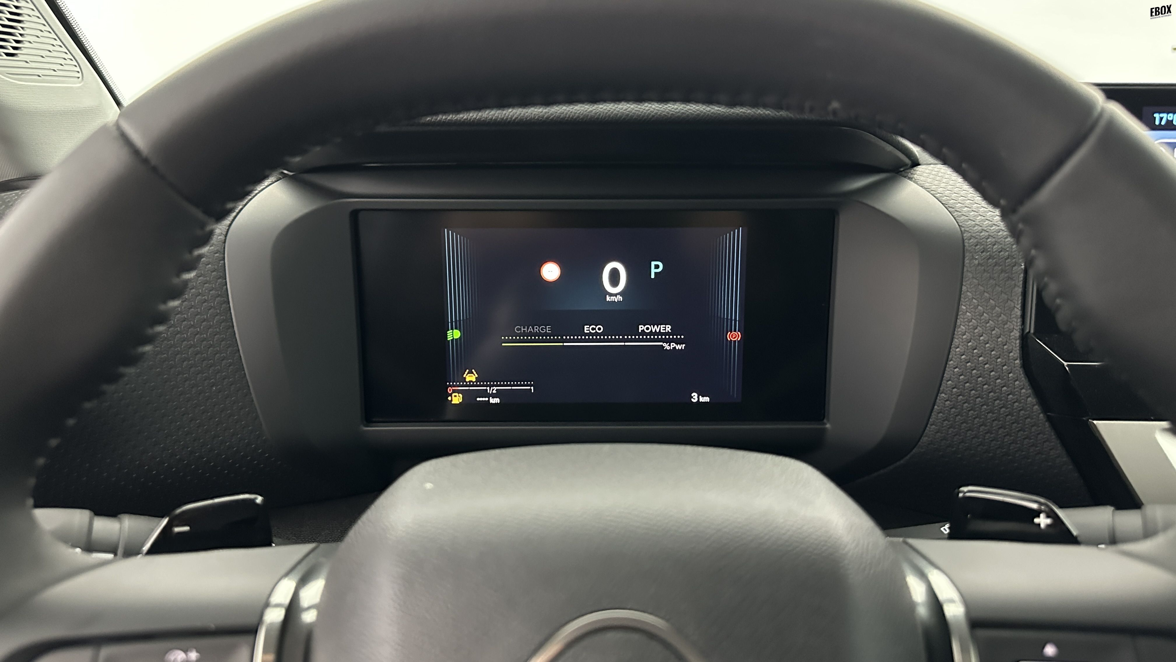 GLI00009051_p53 - CITROEN - C4 - 2025 - photo 13