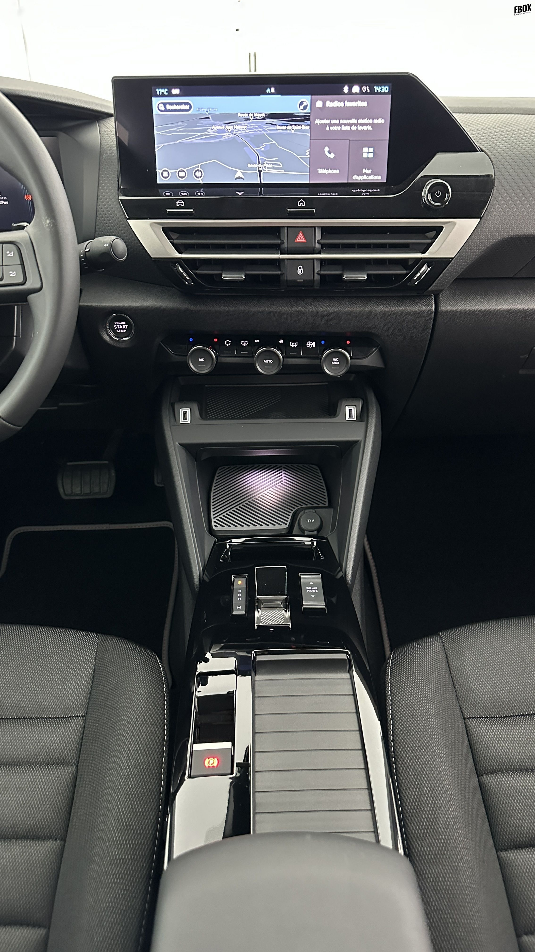 GLI00009051_p53 - CITROEN - C4 - 2025 - photo 14