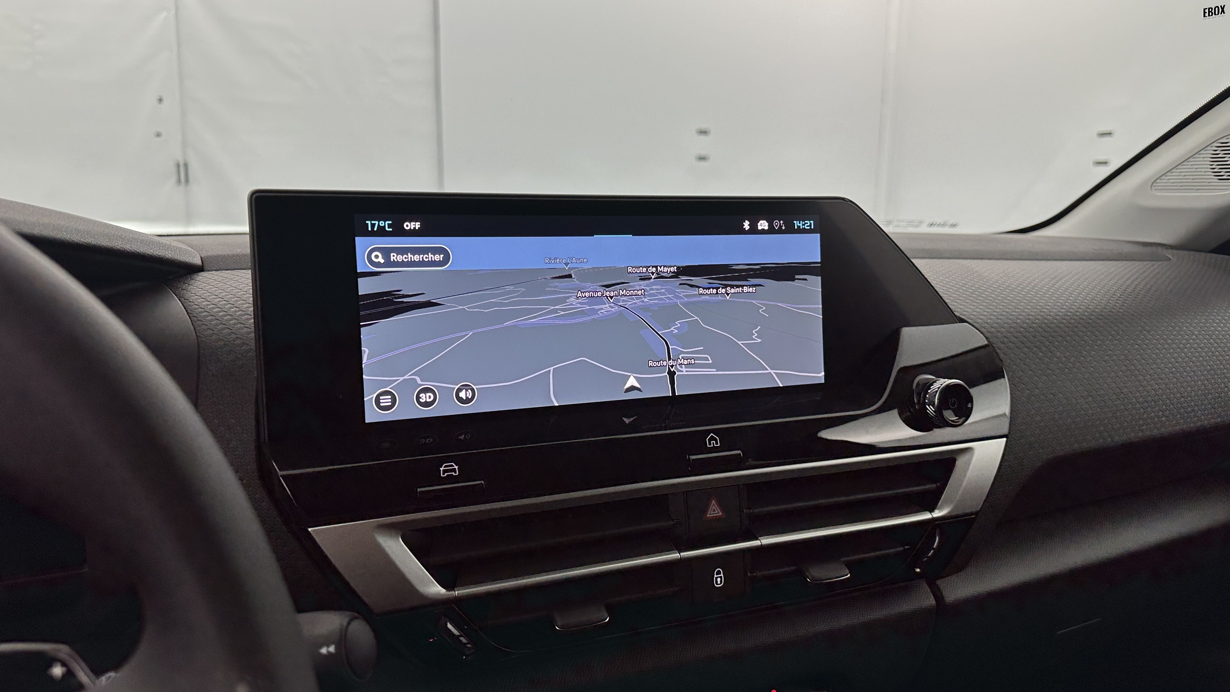 GLI00009051_p53 - CITROEN - C4 - 2025 - photo 16